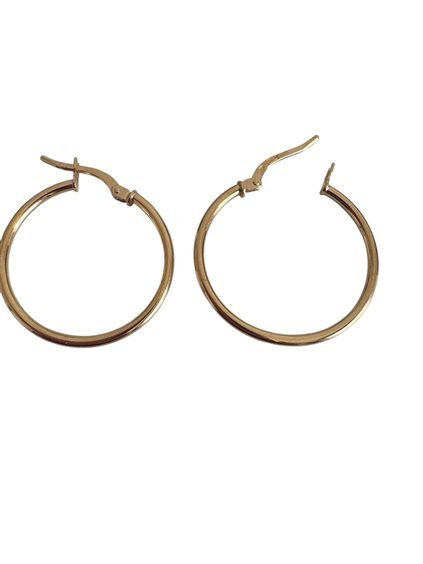 Orecchini Domar in Oro giallo OROR-611-280 - OROR-611-280